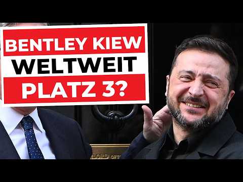 Bentley-Skandal: STEUERGELD für LUXUS! Was Faktenchecker dir verschweigen wollen!