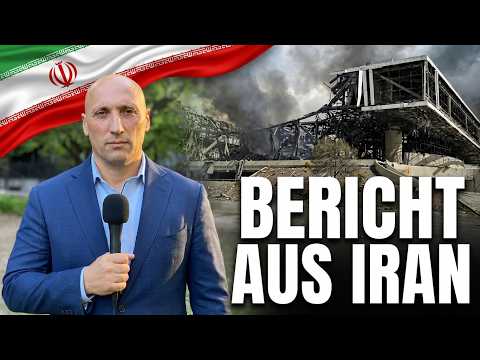 BERICHT AUS IRAN: US-israelische Angriffe zerstören Orte für Jugendliche