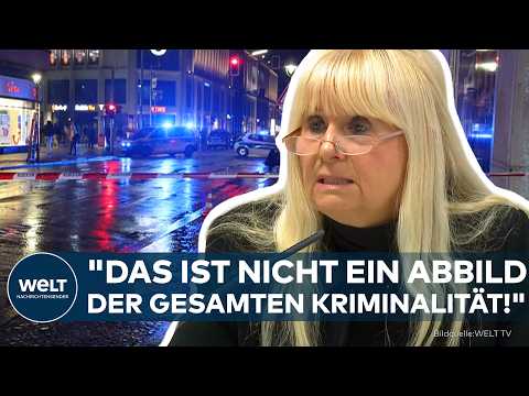 BERLIN: „Jeder Fall ist einer zu viel!“ – Neue Kriminalstatistik zeigt Anstieg bei Sexualdelikten!