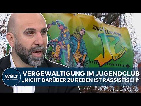 BERLIN: Vergewaltigung im Jugendclub! Schutz der Täter? CDU will Abwahl der Stadträtin