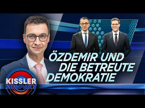 Betreute Demokratie: Wahl ohne Auswahl in Baden-Württemberg| KISSLER Kompakt am 06.03 Betreute Demokratie: Wahl ohne Auswahl in Baden-Württemberg| KISSLER Kompakt am 06.03