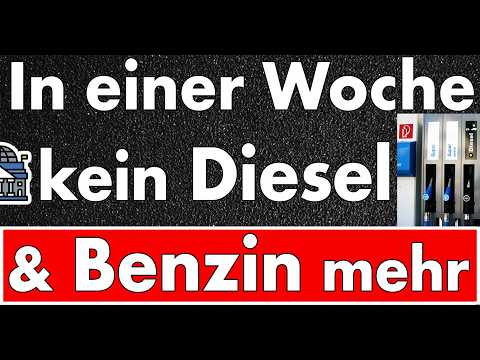 Beweislastumkehr für Sprit wird Deutschlands Versorgung beenden! Regierung begeht Selbstmord! Beweislastumkehr für Sprit wird Deutschlands Versorgung beenden! Regierung begeht Selbstmord!