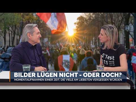 Bilder lügen nicht – oder doch? | Zündstoff mit Edith Brötzner