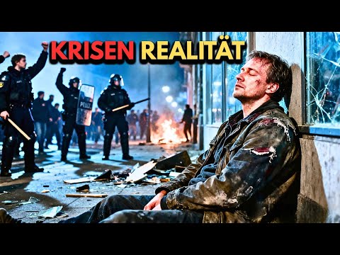 Blackout: 3 Dinge, die du in den ersten 60 Minuten tun musst, um zu überleben!