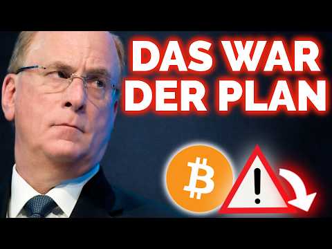 BlackRock sagte BETRUG. Heute halten sie mehr Bitcoin als JEDE Firma. BlackRock sagte BETRUG. Heute halten sie mehr Bitcoin als JEDE Firma.