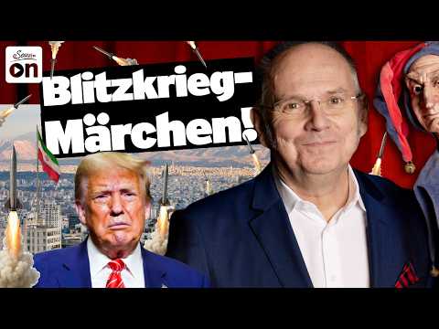 Blitzkrieg-Märchen! | Der Wegscheider Blitzkrieg-Märchen! | Der Wegscheider