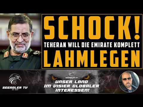 Bodentruppen werden für Supergau sorgen! #iran