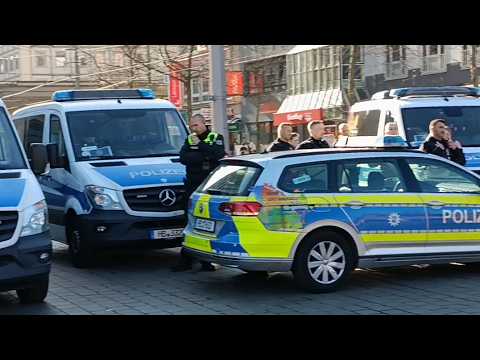 BOMBENDROHUNG in Bremen und Augsburg! | Was bisher bekannt ist! BOMBENDROHUNG in Bremen und Augsburg! | Was bisher bekannt ist!