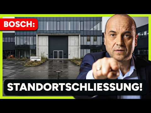 Bosch Schließung Waiblingen – DAS musst du beachten! Bosch Schließung Waiblingen – DAS musst du beachten!