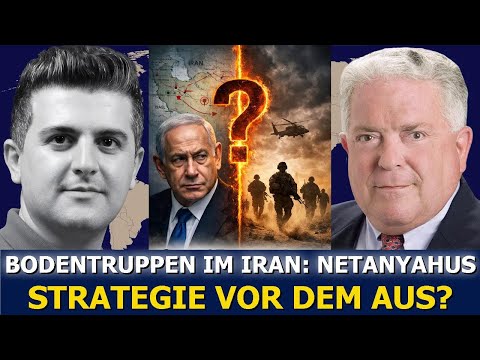 Botschafter Chas Freeman: Bodentruppen im Iran? Netanyahus Strategie am Abgrund