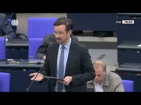 BRANDNER RASTET AUS IM BUNDESTAG! 😡 „NUN REICHT ES!“ – AfD mit Wutrede!