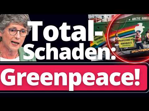 Breaking: Greenpeace droht Insolvenz! Gerichtsurteil: 345 Mio Dollar Schadensersatz! Breaking: Greenpeace droht Insolvenz! Gerichtsurteil: 345 Mio Dollar Schadensersatz!