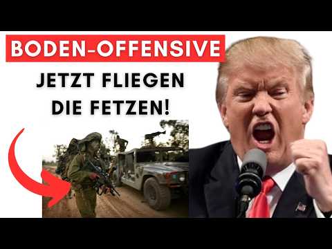 Brisante Details zu US-Bodentruppen + Saudis helfen beim Krieg + VAE hat gestern Iran angegriffen?