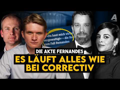 Brisante neue Details in der Affäre Fernandes