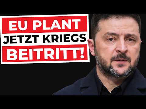 BRÜSSELER KRIEGSFALL: Werden wir durch die Ukraine zur Kriegspartei?