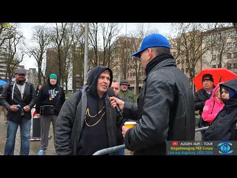 Bürger diskutieren über Todesstrafe, Gewalt, Sklaverei und Frauenunterdrückung im Politischen Islam Bürger diskutieren über Todesstrafe, Gewalt, Sklaverei und Frauenunterdrückung im Politischen Islam