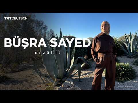 Büşra Sayed im Finale von Miss Germany