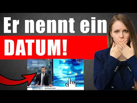 Bundesbank-Chef drängt auf Einführung des digitalen Euros