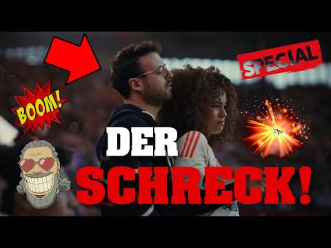BUNDESLIGA-Club und L’Oréal erzeugen mit Warn-Video große AUFMERKSAMKEIT! 💥⚡️ #PolitSatire #Comedy