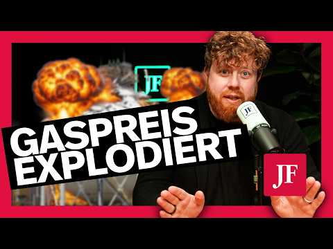 Bundesregierung versagt: So teuer wird jetzt der Gaspreis!