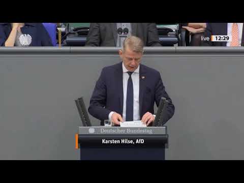 BUNDESTAG UNTER DRUCK! 😡 AfD WÜTET – HEFTIGE SZENEN IM PLENUM!