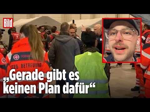 Bundeswehr übt Nato-Ernstfall: Tausende verletzte Soldaten in Lazarette | Vertraulich-Clips