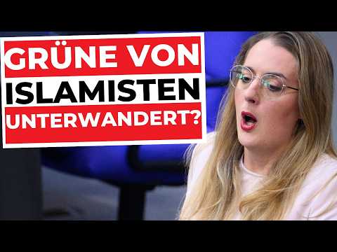 Bundeswehr unterm Halbmond? Der irre 24-Punkte-Plan der Grünen