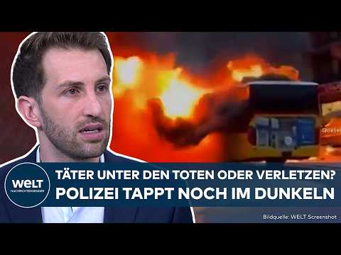BUS-INFERNO IN KEZERS: Polizei geht von Brandstiftung aus – Täter noch unbekannt! Was wir wissen
