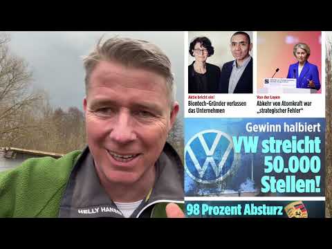 CDU für Atomkraft,Dieter Bohlen in Bestform. Merz feige? Cor@na war was?