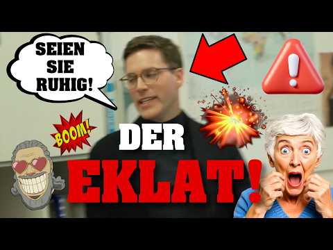 CDU-Sunnyboy Hagel verliert vor Schulklasse die BEHERRSCHUNG! 💥⚡️ Arme LEHRERIN! #PolitSatire CDU-Sunnyboy Hagel verliert vor Schulklasse die BEHERRSCHUNG! 💥⚡️ Arme LEHRERIN! #PolitSatire