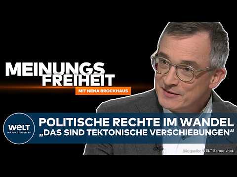 CDU UND AFD: Politische Rechte im Wandel! Experten diskutieren Zukunft I MEINUNGSFREIHEIT