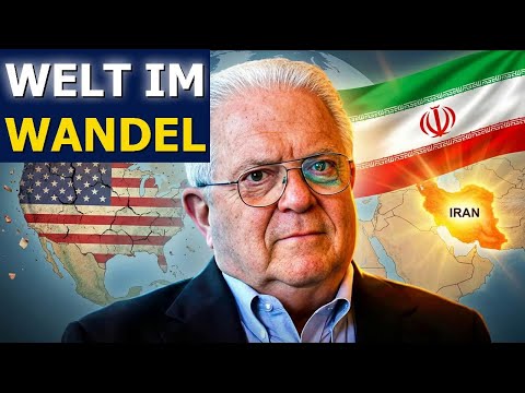 Chas Freeman über Iran, die Golfstaaten und den Machtverlust der USA