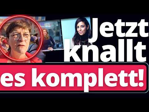 Collien Fernandes DEMO eskaliert: Ich glaube NICHTS MEHR!