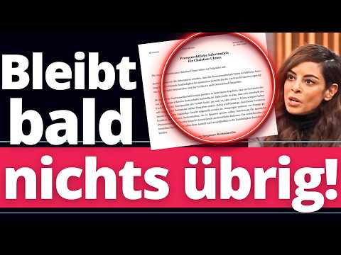 Collien Fernandes: SPIEGEL Story bricht zusammen! Spanische Staatsanwaltschaft will NICHT ermitteln! Collien Fernandes: SPIEGEL Story bricht zusammen! Spanische Staatsanwaltschaft will NICHT ermitteln!