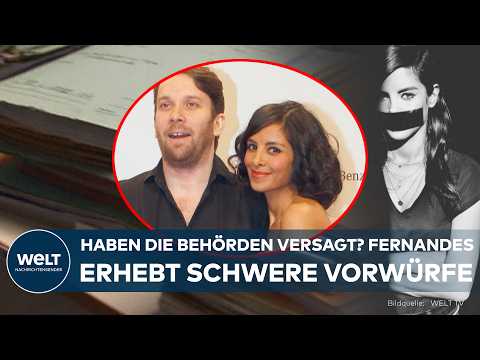 COLLIEN FERNANDES: Von der Polizei im Stich gelassen? Ulmen soll Deep-Fakes erstellt haben