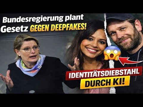 Collien Fernandez vs. Christian Ulmen: Deepfake-Schock – helfen neue Gesetze? Collien Fernandez vs. Christian Ulmen: Deepfake-Schock – helfen neue Gesetze?