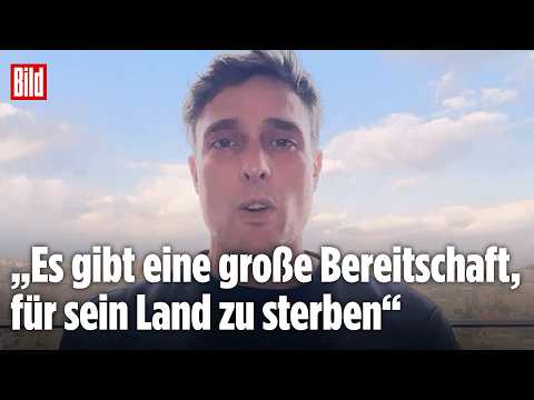 Constantin Schreiber aus Israel: Raketenalarm in Jerusalem und die allgemeine politische Lage