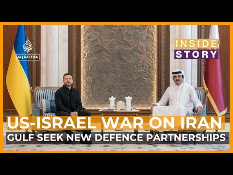 Could Ukraine’s drone expertise serve Gulf countries? | Inside Story