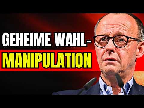 Countdown läuft – Die geheime Wahl-Manipulation! Countdown läuft – Die geheime Wahl-Manipulation!