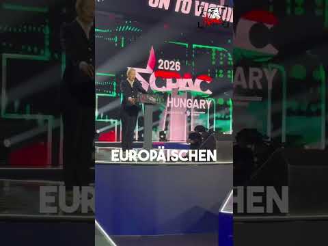 CPAC 2026 – Alice Weidel: „Wir sind die rechtmäßige Regierung von morgen!“ 🇩🇪 CPAC 2026 – Alice Weidel: „Wir sind die rechtmäßige Regierung von morgen!“ 🇩🇪