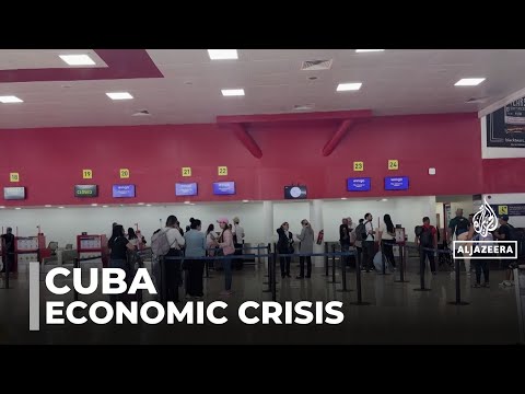 Cuba fuel crisis: US oil blockade damaging Cuba’s tourism sector