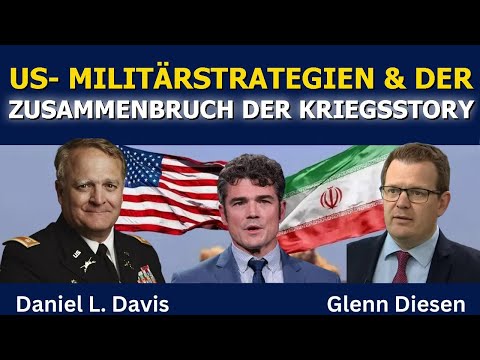 Daniel Davis: US-Militärstrategien & das Ende der Kriegspropaganda