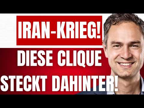 DANIELE GANSER enttarnt CLIQUE, die hinter dem IRAN-KRIEG steckt! – DARÜBER wird GESCHWIEGEN! DANIELE GANSER enttarnt CLIQUE, die hinter dem IRAN-KRIEG steckt! – DARÜBER wird GESCHWIEGEN!