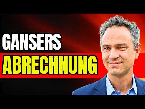 Daniele Ganser packt aus – Wir werden mundtot gemacht