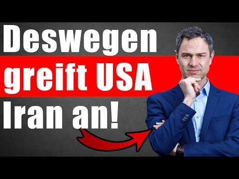 Daniele Ganser: Warum unterstützt die USA Israel?