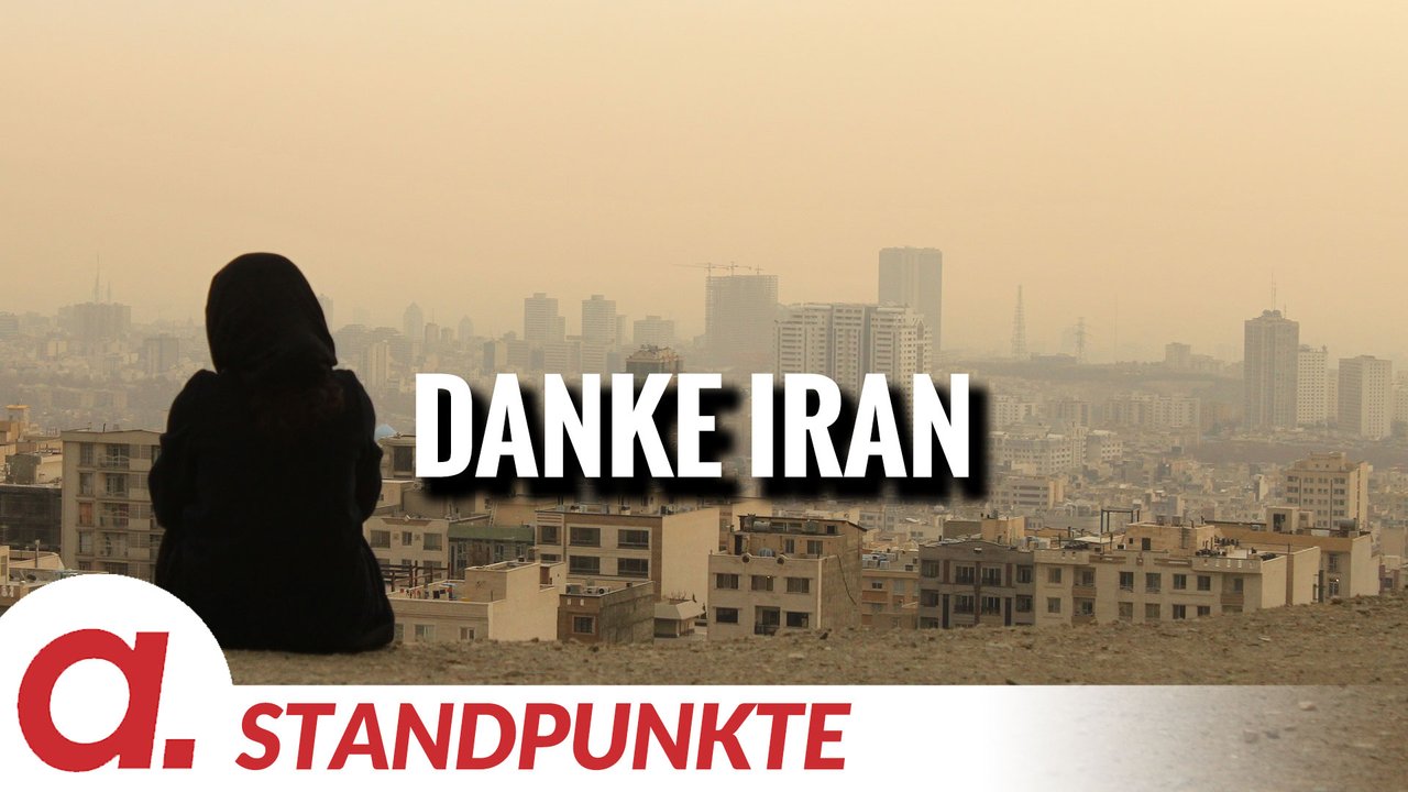 Danke, Iran! | Von Hermann Ploppa