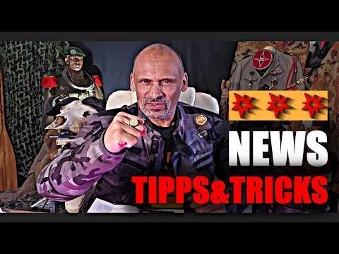 Dann Gnade uns Gott! News, Tipps und Tricks zum Überleben! Dann Gnade uns Gott! News, Tipps und Tricks zum Überleben!