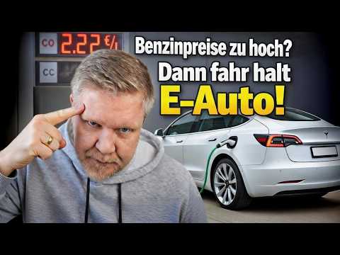 Dann kauft euch ein E-Auto! – SPD Minister sorgt für Empörung im Bundestag