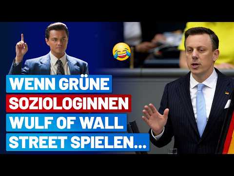 …dann wird es hochgradig unseriös! Christian Douglas erklärt warum – Fraktion im Bundestag