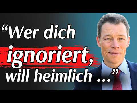 DARUM brechen Menschen den Kontakt zu dir ab (Ghosting-Geheimnis)